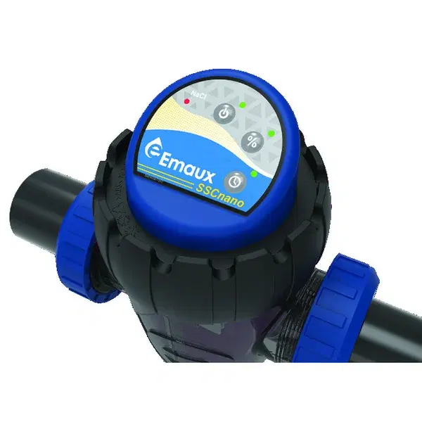 Emaux SSCone Series Salt Chlorinator