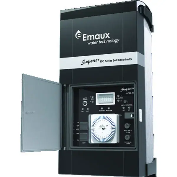 Emaux Superior SSC Series Salt Chlorinator