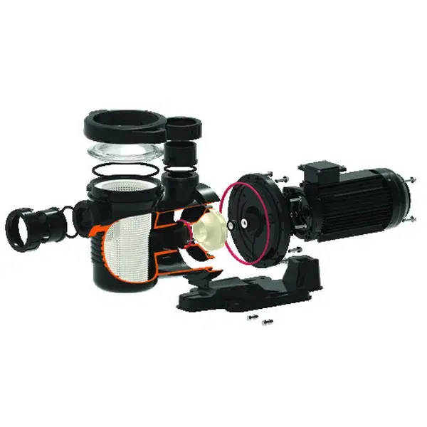 Emaux Ultra-Power Commercial Pump