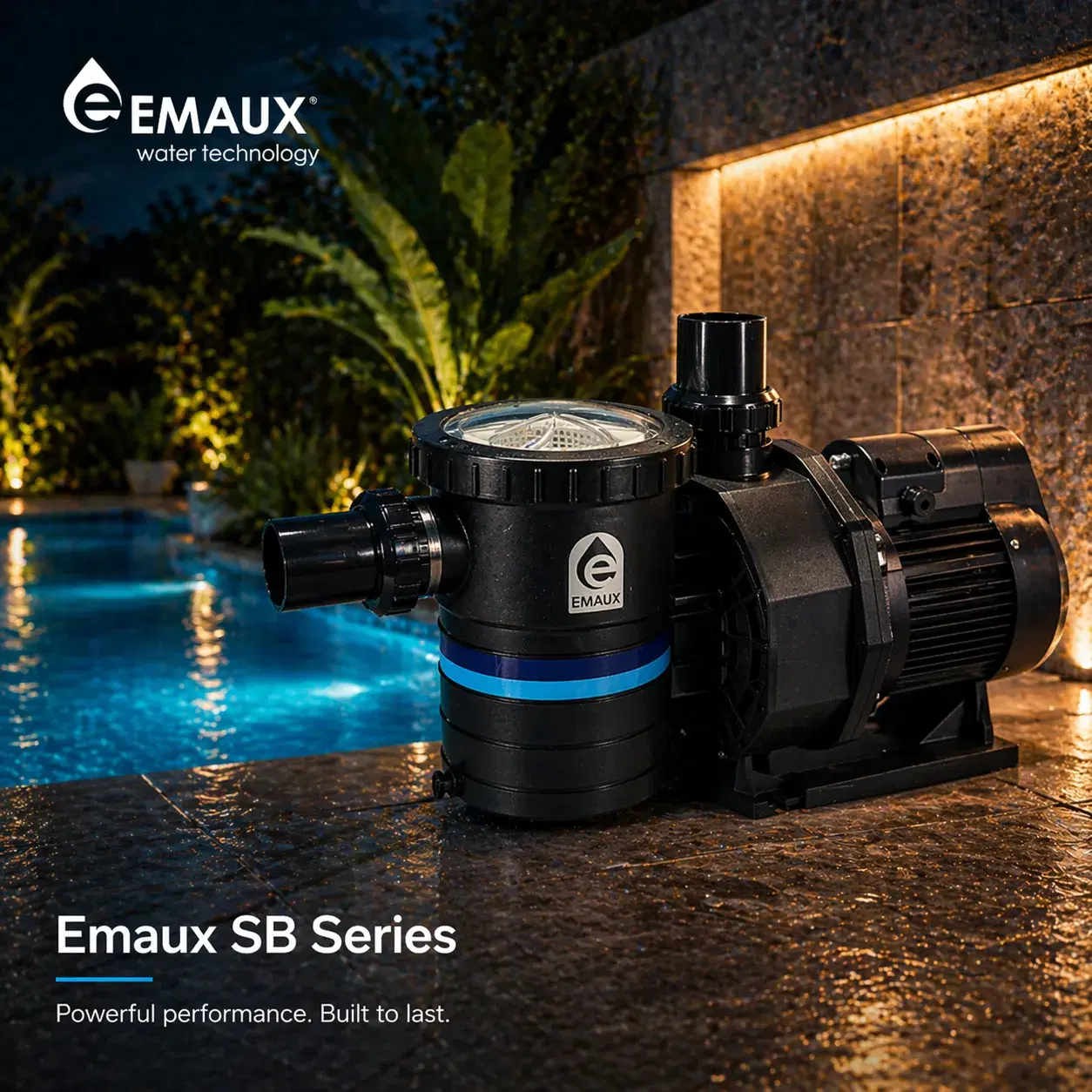 Emaux SPH Series