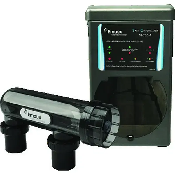 Emaux SSC Series Salt Chlorinator